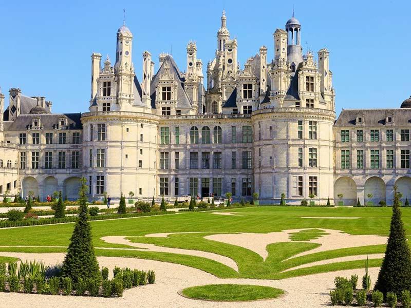 Git'Albert A 10 Minute Du Chateau Royale De Chambord Mont-près-Chambord Dış mekan fotoğraf